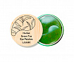 L.SANIC Гидрогелевые патчи с экстрактом зеленого чая Herbal Green Tea Hydrogel Eye Patches, 60 шт