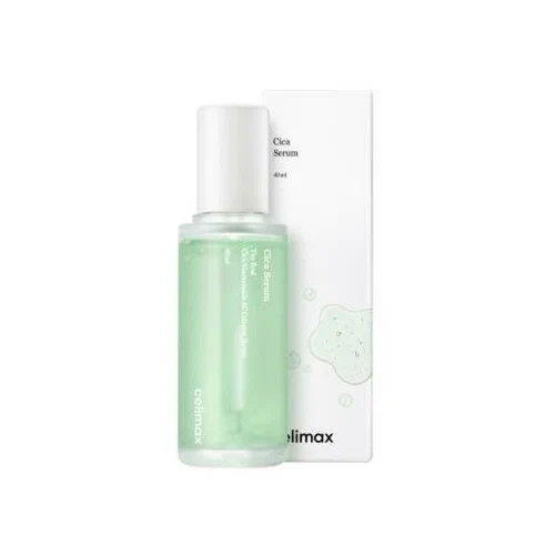Celimax Успокаивающая сыворотка с центеллой и 5% ниацинамида Cica Niacinamide AC Calming Serum, 40 мл