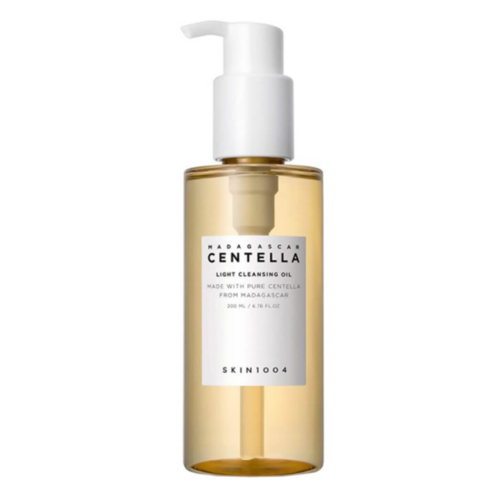 SKIN1004 Масло гидрофильное успокаивающее с центеллой - Madagascar centella light cleansing oil, 200 мл