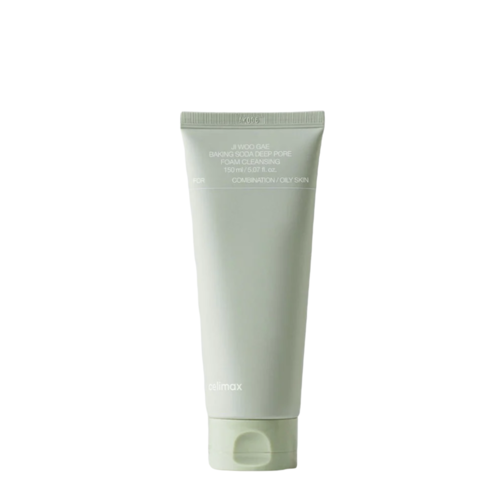 Celimax Пенка для глубокого очищения с содой - Jiwoogae baking soda deep pore foam cleansing,150 мл