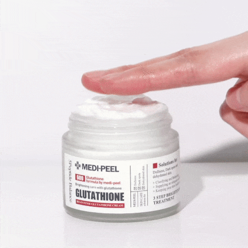 MEDI-PEEL Осветляющий крем с глутатионом Bio-Intense Glutathione White Cream, 50 г