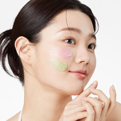 APRILSKIN Гидрофильный бальзам-пенка c розовым алоэ pink aloe pack cleanser, 120 мл