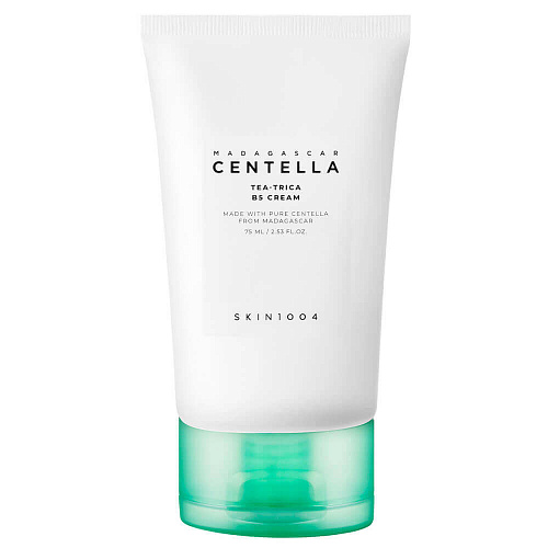 SKIN1004 Успокаивающий крем для проблемной кожи Madagascar Centella Tea-Trica B5 Cream, 75 мл