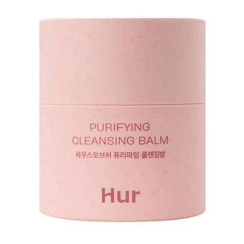 House of Hur Очищающий гидрофильный бальзам для сияния кожи Purifying Cleansing Balm, 50 мл