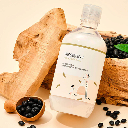 Round Lab Питательный тонер с соей Soybean Nourishing Toner, 300 мл