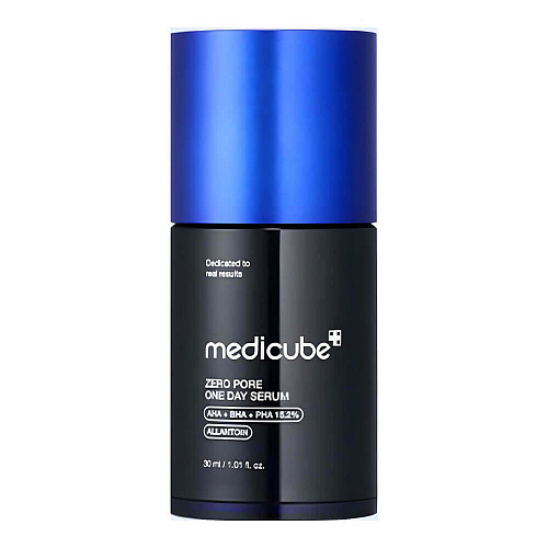 Medicube Себорегулирующая сыворотка для сужения пор Zero Pore One Day Serum