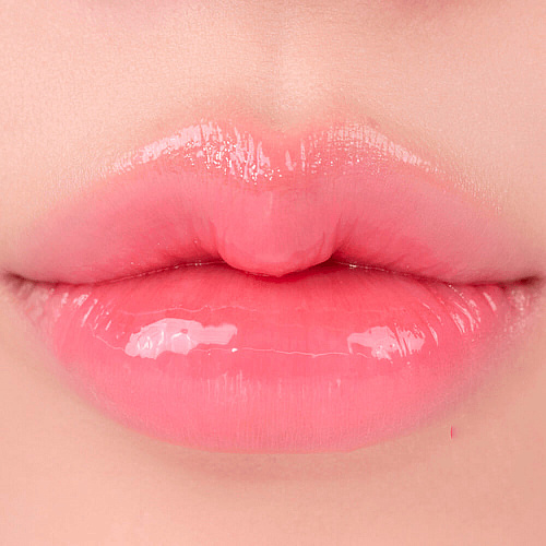 Rom&Nd Тающий оттеночный бальзам для губ Glasting Melting Balm, 3,5 г (02 Lovey Pink)