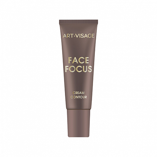 ART-VISAGE Скульптор кремовый Face Focus, 15 г (301 светло-коричневый)