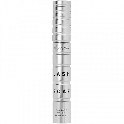 Influence Тушь для ресниц влагостойкая LASH SCAF Water-resistant Mascara (01 · Черный)