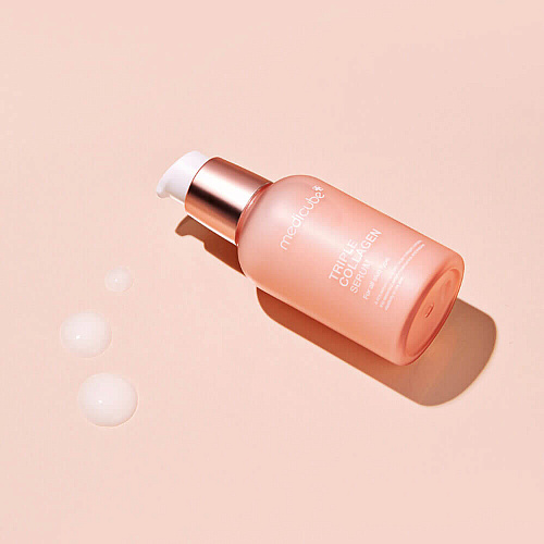 Medicube Увлажняющая сыворотка с 8 видами коллагена Triple Collagen Serum 4.0, 55 мл