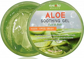 EYENLIP Гель для тела с экстрактом алое Aloe Soothing Gel, 300 мл