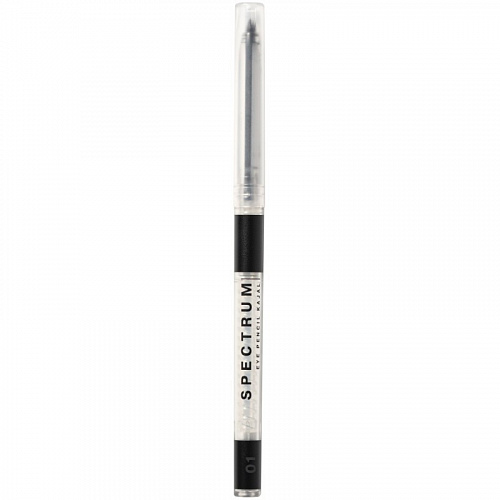Influence Карандаш для глаз автоматический Spectrum Automatic eyepencil (01 · Черный)