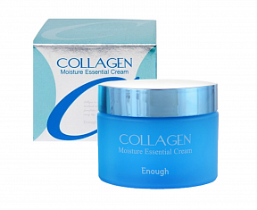 ENOUGH Крем для лица увлажняющий Collagen Moisture