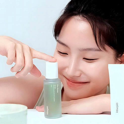 Celimax Успокаивающая сыворотка с центеллой и 5% ниацинамида Cica Niacinamide AC Calming Serum, 40 мл