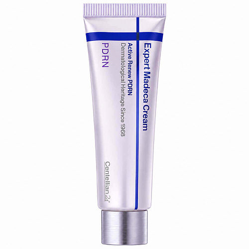 Centellian24 Крем для лица восстанавливающий с PDRN - Expert Madeca Cream Active Renew PDRN, 50 мл
