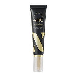 AHC Антивозрастной лифтинг крем для век с коллагеном и пептидами Ten Revolution Real Eye Cream For Face, 30 мл