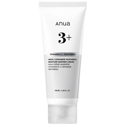 Anua Восстанавливающий крем с церамидами и пантенолом 3 Ceramide Panthenol Moisture Barrier Cream, 100 мл