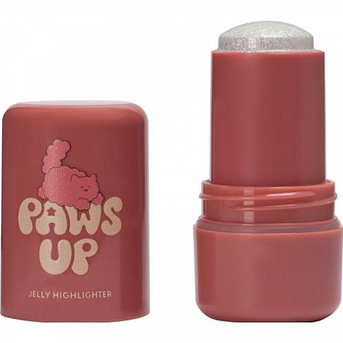Love Generation Хайлайтер-желе Paws Up, 8,5 гр (01 Wet Boop)