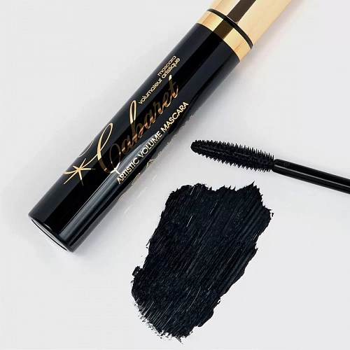 VIVIENNE SABO Тушь для объема ресниц со сценическим эффектом Artistic Volume Mascara Cabaret короб, 9 мл (01 · Черный)