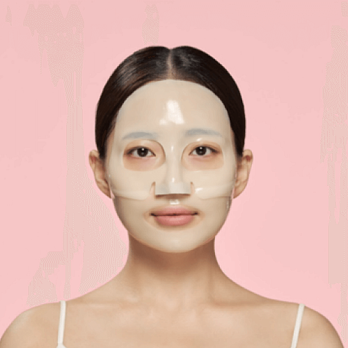 CKD Подтягивающая коллагеновая маска - Retino collagen small molecule 300 pore & elasticity mask, 31 гр