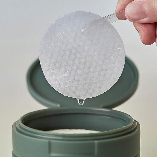 Anua Отшелушивающие пэды с хауттюйнией и PHA-кислотой Heartleaf 77% Clear Pad, 70 шт