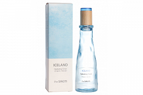 The Saem Тонер для лица увлажняющий минеральный Iceland Hydrating Toner 160мл sale10%