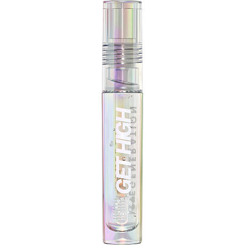Love Generation Гель для бровей фиксирующий Fixing Brow Gel Get High (01 Прозрачный)