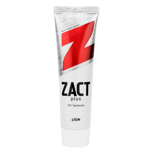LION Отбеливающая зубная паста Zact, 150g (Н)