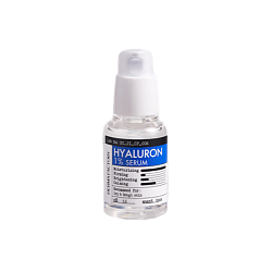 Derma Factory Увлажняющая сыворотка для лица с гиалуроновой кислотой Hyaluronic Acid 1% Serum 30 мл