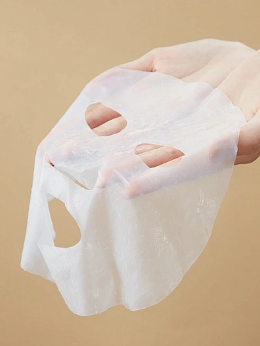 Anua Увлажняющая ампульная маска с хауттюйнией Heartleaf 80% Moisture Soothing Ampoule Mask