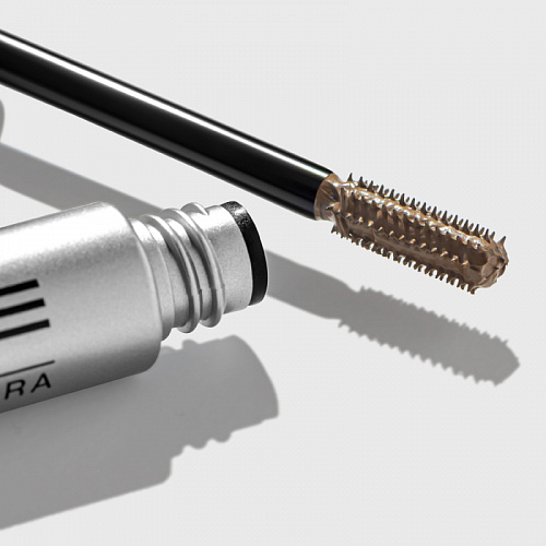 Influence Тушь для бровей Brow robot Brow mascara (01 светло-русый)
