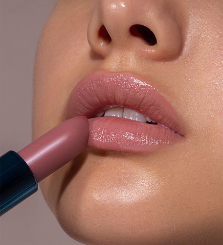 LUXVISAGE Помада-бальзам для губ Mint Balm, 3,8 г (101 Sugar Babe)