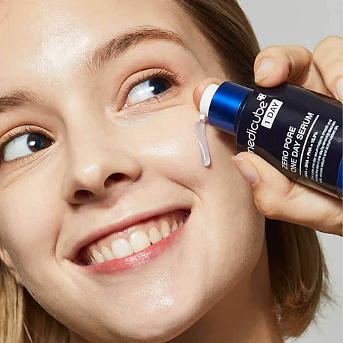 Medicube Себорегулирующая сыворотка для сужения пор Zero Pore One Day Serum