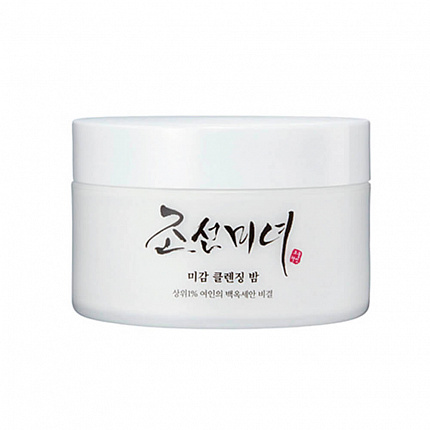Beauty of Joseon Гидрофильный бальзам с рисом и пробиотиками Radiance Cleansing Balm 100 мл