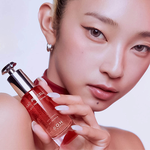 BIOHEAL BOH Инновационная омолаживающая сыворотка NAD Prizcell Glow Power Serum, 30 мл