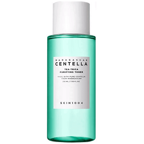 SKIN1004 Противовоспалительный тонер с чайным деревом и центеллой Madagascar Centella Tea-Trica  Purifying Toner 210 мл