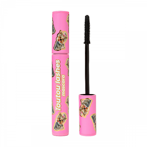 VIVIENNE SABO Тушь для разделения и удлинения ресниц Toutou Lashes Mascara, 9 мл (01 · Черный)