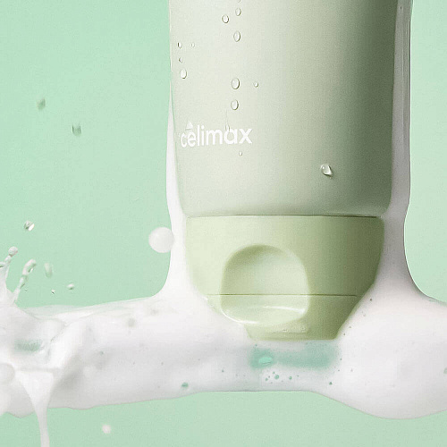 Celimax Пенка для глубокого очищения с содой - Jiwoogae baking soda deep pore foam cleansing,150 мл