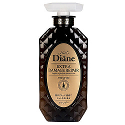 Moist Diane Шампунь кератиновый восстановление - Perfect beauty extra damage repair shampoo, 450мл Япония