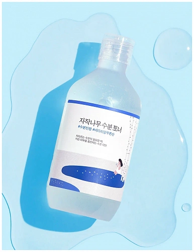 Round Lab Тонер увлажняющий с берёзовым соком - Birch juice moisturizing toner, 300 мл