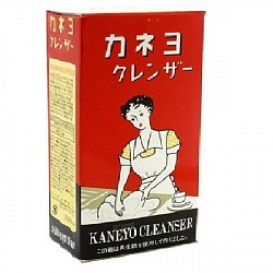 KANEYO Порошок чистящий ТРАДИЦИОННЫЙ Kaneyo Cleanser в картонной коробке, 350 г