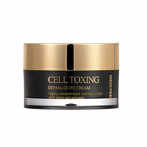MEDI-PEEL Омолаживающий крем со стволовыми клетками Cell Toxing Dermajours Cream, 50 мл