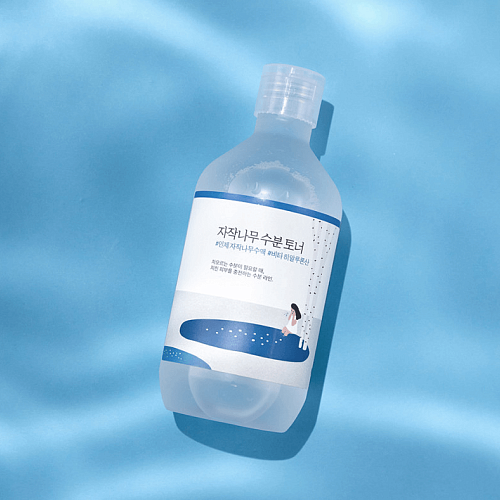 Round Lab Тонер увлажняющий с берёзовым соком - Birch juice moisturizing toner, 300 мл