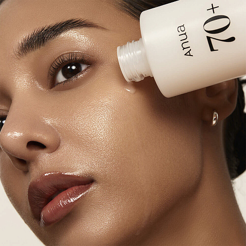 Anua Молочный тонер для сияния кожи с рисом и церамидами Rice 70 Glow Milky Toner, 250 мл
