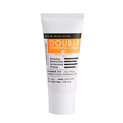 Derma Factory Двойной осветляющий крем с глутатионом и транексамовой кислотой Double Cream 40мл