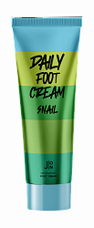 J:ON Крем для ног МУЦИН УЛИТКИ Snail Daily Foot Cream, 100 мл