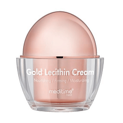 Meditime Омолаживающий лифтинг-крем с лецитином и золотом NEO Gold Lecithin Cream, 50 мл