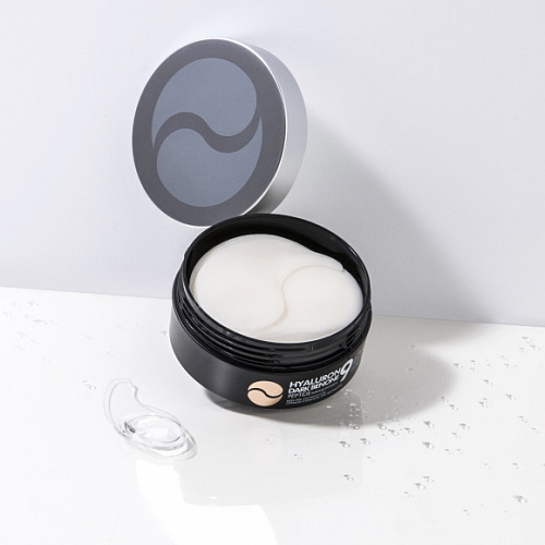 MEDI-PEEL Патчи от темных кругов с пептидами Peptide 9 Hyaluron Dark Benone Ampoule Eye Patch, 60 шт
