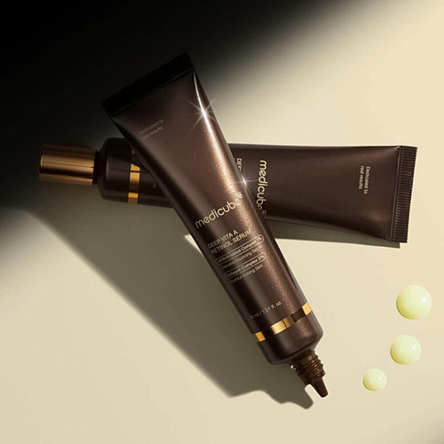 Medicube Лифтинг-сыворотка с липосомальным ретинолом Deep Vita A Retinol Serum, 30 мл
