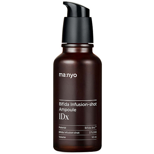 Manyo Ампула с микроиглами и пробиотиками Bifida Infusion Shot Ampoule 1Dx, 50 мл